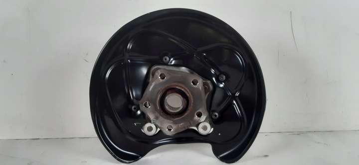 фото №1, Audi q8 3.0 tdi ступица поворотный кулак правая зад 4m0505460c