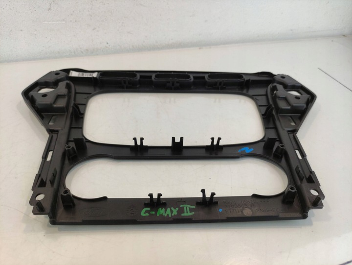 фото №8, Ford mondeo mk4 рамка радио bs7118522