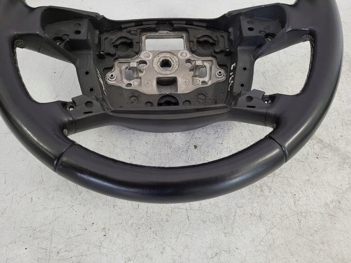 фото №15, Ford mondeo mk4 рестайлинг 12r руль кожа