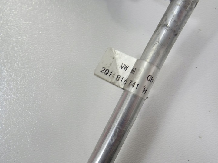 фото №9, Seat arona рестайлінг 1.0 tsi шланг трубка кондиціонера 2q1816741h