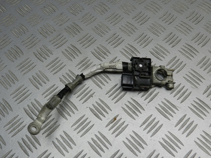 фото №1, Renault scenic iv шланг клемма минусовая