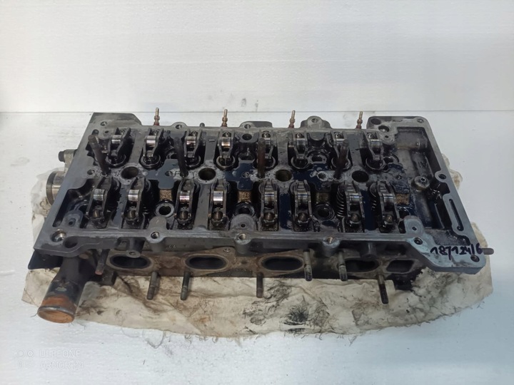 фото №1, Головка saab 1.9 ttid 2.0 jtdm 55213844 z19dtr alfa fiat