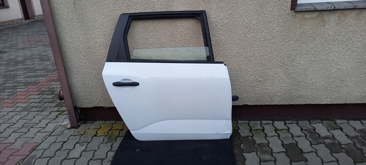 фото №1, Дверь правые зад комплектные dacia jogger