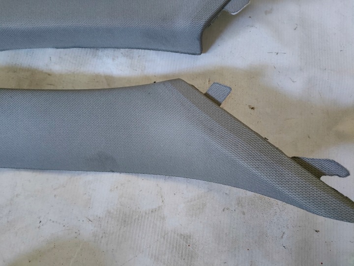 фото №9, Bmw f30 обивка стойка правый левый перед комплект