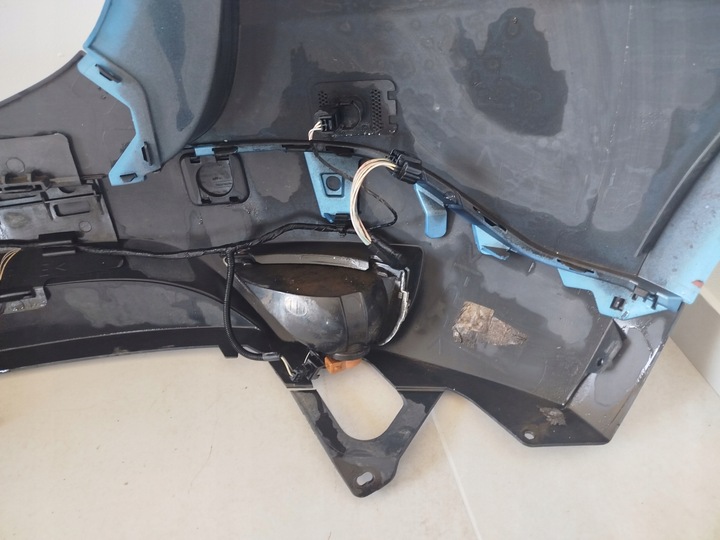 фото №13, Бампер зад задній renault scenic iii рестайлінг terpb