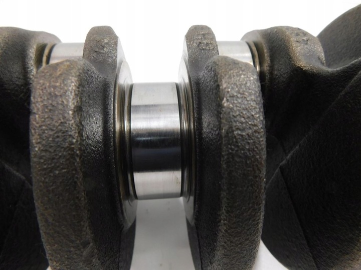фото №10, Wał коленчатый po шлифовка + вкладыши opel insignia 2.0 cdti astra j zafira c