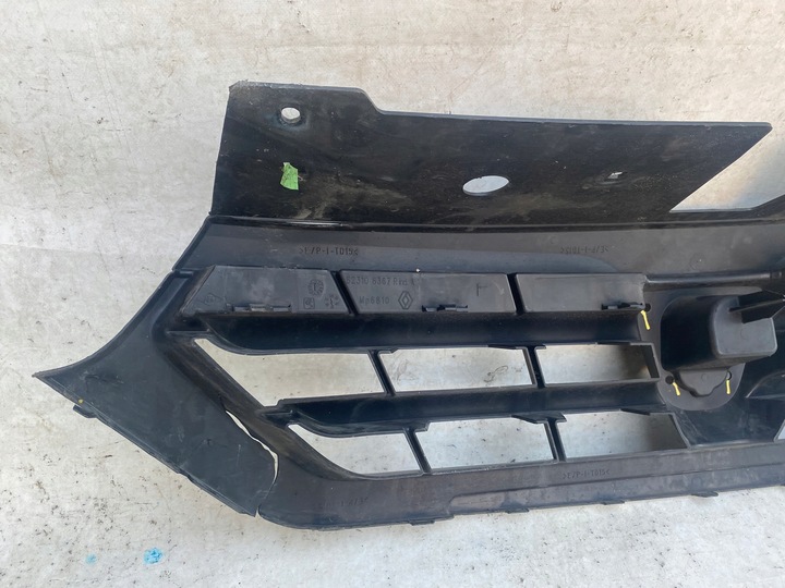 фото №10, Dacia доккер 12- решітка решітка радіатора 623108367r