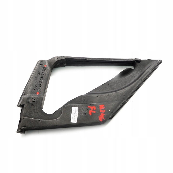 фото №11, Mercedes w246 захист інтер'єру дзеркало двері перед ліві трикутник a2467270388