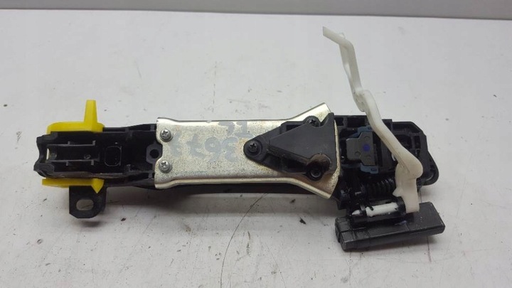 фото №3, Ручка двері ліва зад lexus gs 450h 2012
