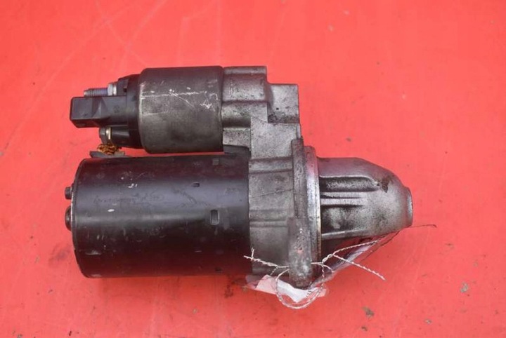 фото №8, Стартер тест 7521123 0001107424 bmw e90 e91 3.0xi 218 km 04-10