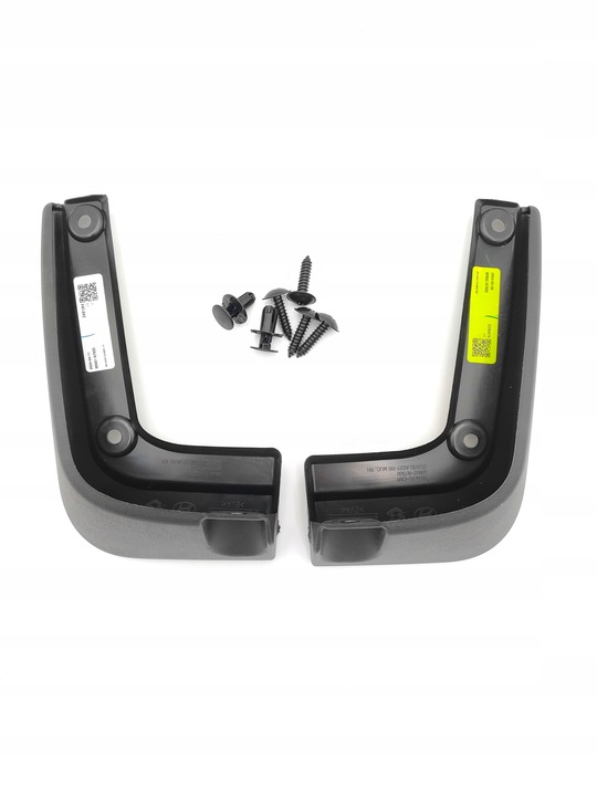 фото №1, Брызговики зад hyundai tucson nx4 рестайлинг 2024-