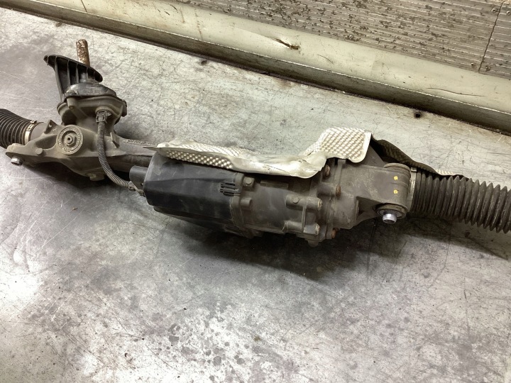 фото №9, Рульова рейка volkswagen passat b8 5q1423345