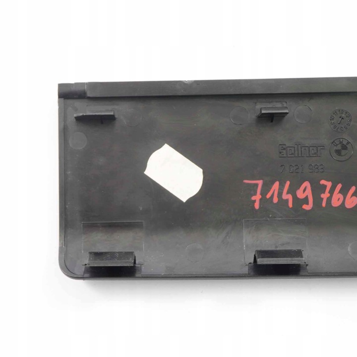 фото №11, Bmw e65 e66 пластик защита потолок 7021983