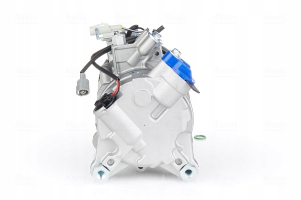 фото №10, Nissens компрессор кондиционера bmw 1 f20 1 f21 3 e90 3 e91 3 e92 3