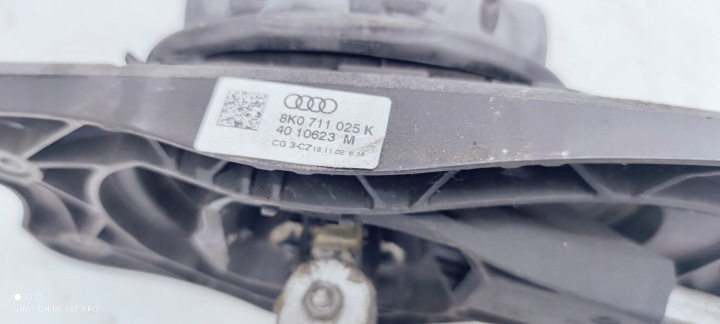 фото №8, Кулиса, рычаг переключения передач audi a4 b8 a5 8t 8k0711025k 8k0711151b 8k0711271d