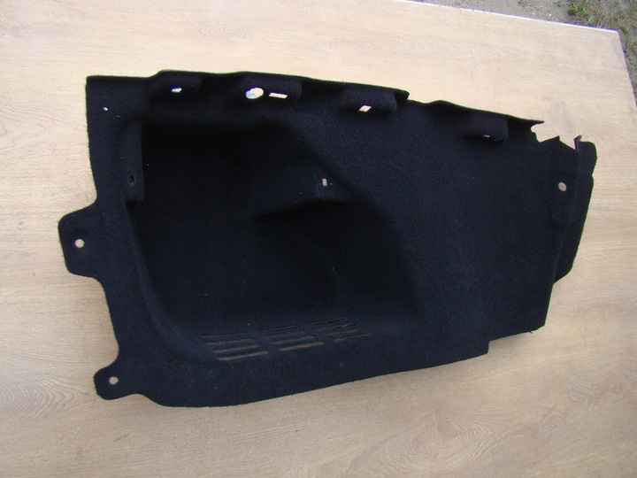 фото №8, Оббивка багажника праві зад talisman універсал