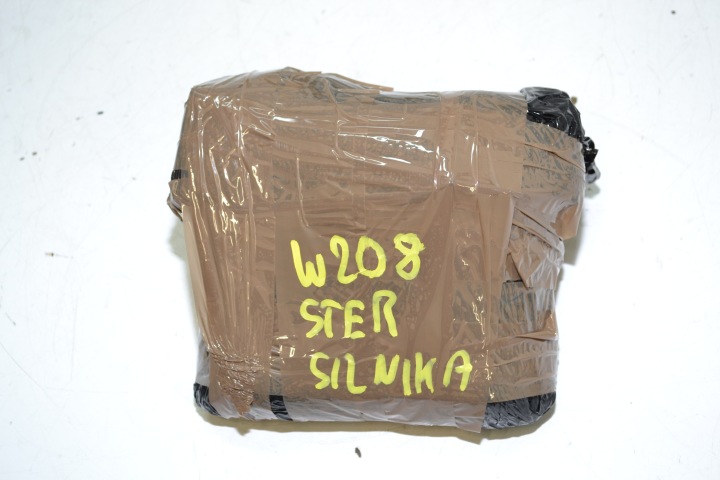фото №13, Mercedes w208 clk 2.3 блок керування двигуном (ecu) комплект do запуску 0275456932 aut