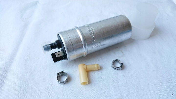 фото №8, Насос pal. электрический vw 1,9-2,5tdi