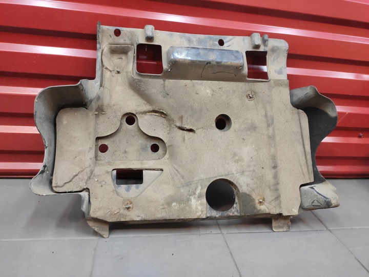 фото №8, Jeep cherokee liberty kk 2.8crd 07-12 защита нижняя двигателя оригинал