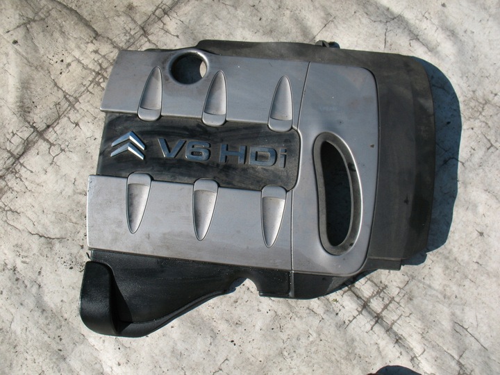 фото №1, Citroen c5 iii x7 2.7 hdi захист двигуна верхня