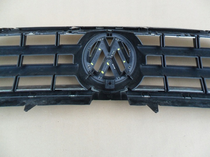 фото №5, Vw touareg 1l 2002 2003 2004 2005 решётка решётка радиатора