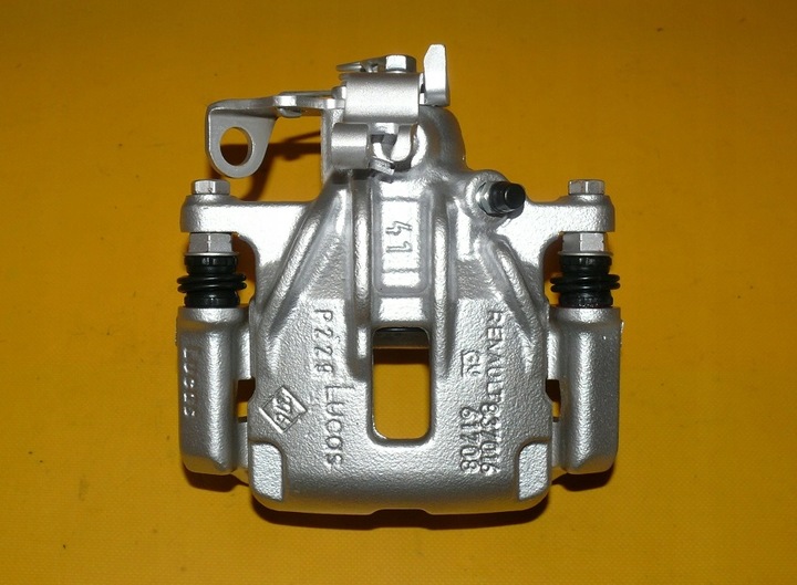 фото №1, Супорт праві зад renault trafic iii 3 280/12mm 14-