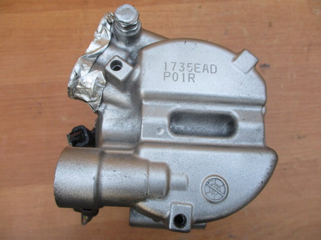 фото №5, Opel astra k 1.4 turbo компрессор компрессор кондиционера 13367372