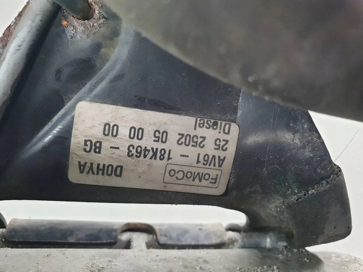 фото №3, Ford grand c-max 2011r mk2 ii вебасто