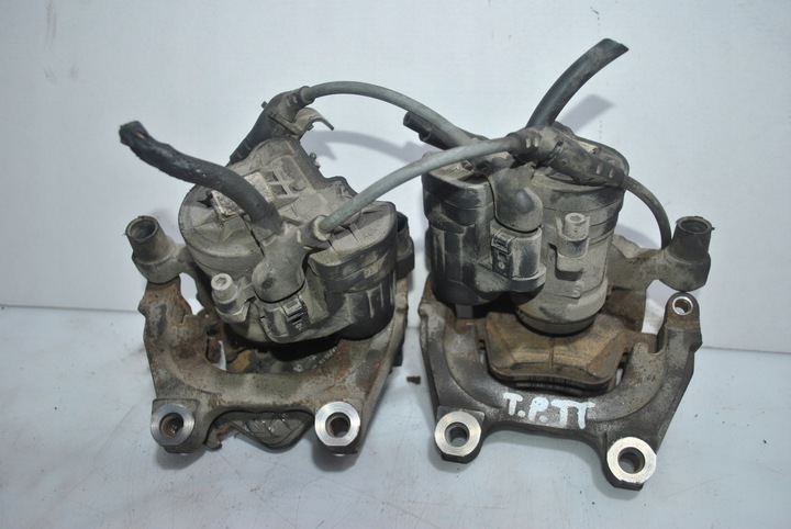 фото №1, Зажимы тормозные зад комплект audi tt iii 8s