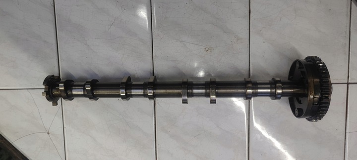 фото №1, Audi оригінальний номер 06l101h вал розподільний вал всмоктуючий