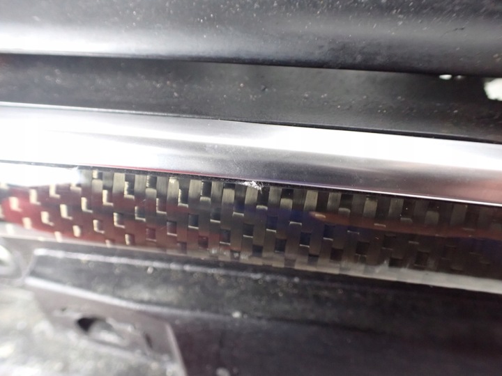 фото №9, Рамка dekor liczników приборов карбон audi a8 s8 d3 4e0820951 4e0820901