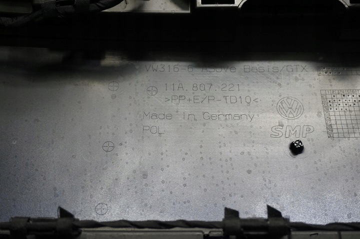 фото №12, Новий org бампер переднє ld5f 6xpdc vw id4 id5 id.4 id.5 11a807221