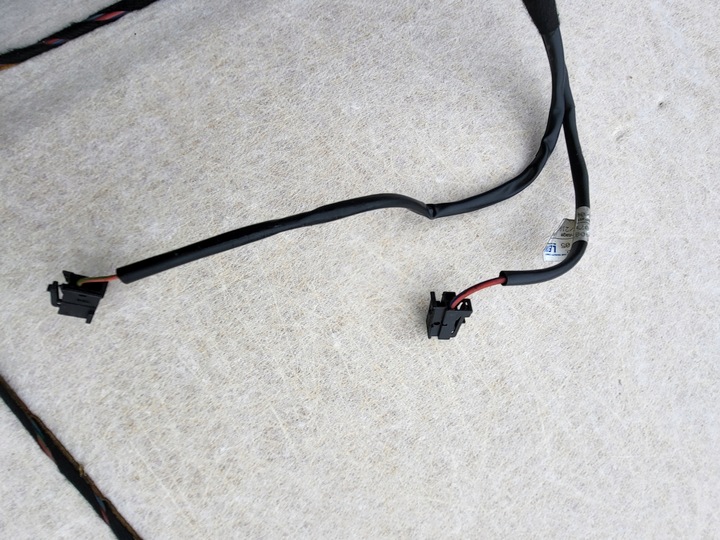 фото №11, Потолок жгут установка mercedes c-kl w203 sedan серый оригинальный номер eu