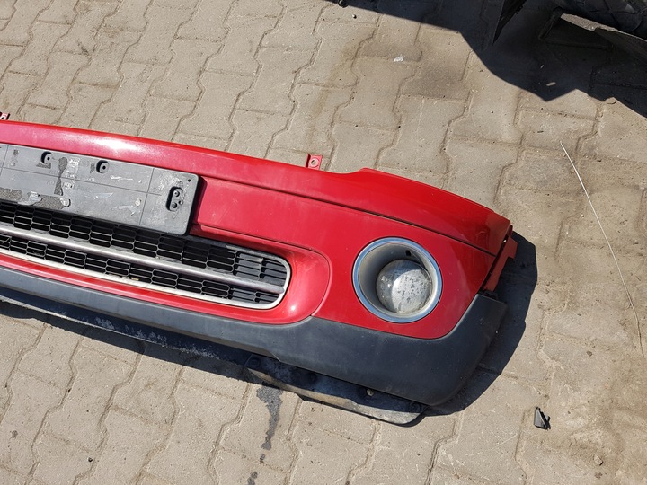 фото №5, Mini cooper r56 r55 06-10r бампер перед 851