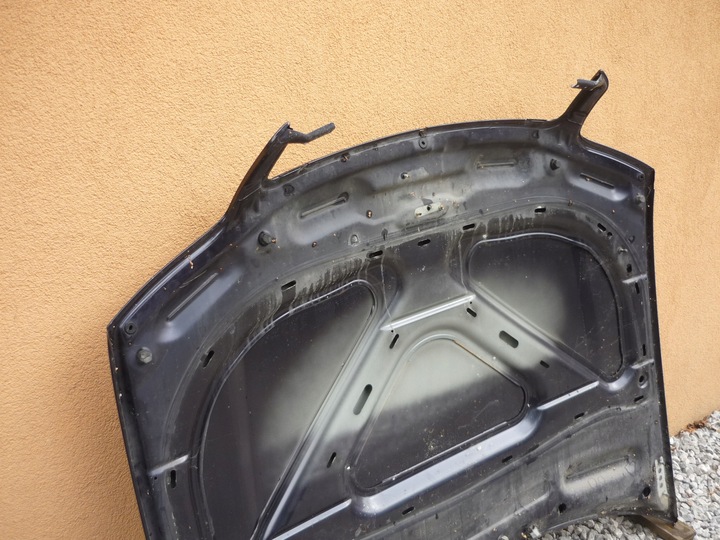 фото №15, Капот кришка audi s6 a6 c5 4.2 v8 рестайлінг 2001-2004