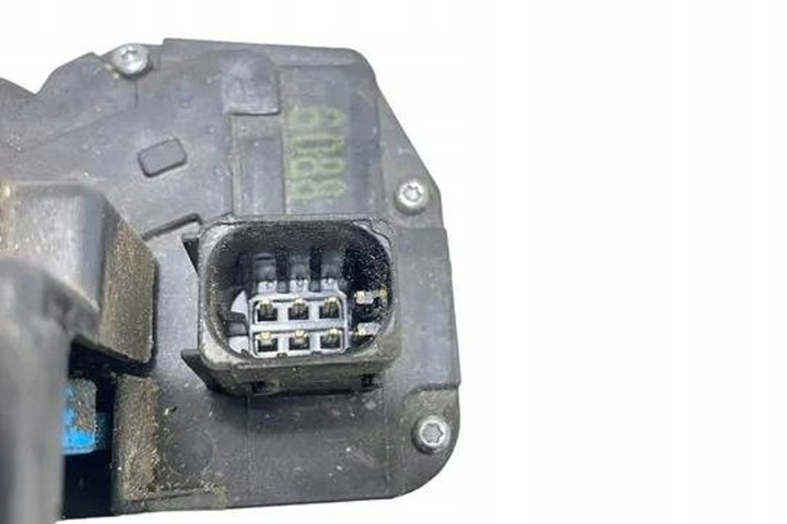 фото №8, Замок задніх правих двері opel antara a081876 2.2l дизель 120kw 2013