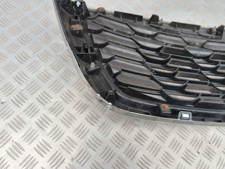 фото №9, Kia sorento рестайлинг 2019 2020 решётка радиатора решётка перед оригинал usa