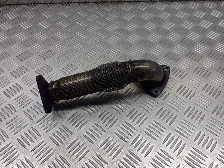 фото №1, Труба коллектора audi a6 c5 2.5 tdi