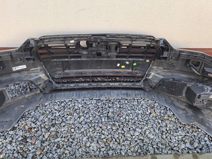 фото №13, Бампер перед переднее audi a6 s6 c7 4g рестайлинг s-line 14-18 4g0807437ab