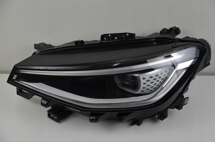 фото №10, Vw id.4 оригинальные лампы перед полный led iq light 11b941035m/036m
