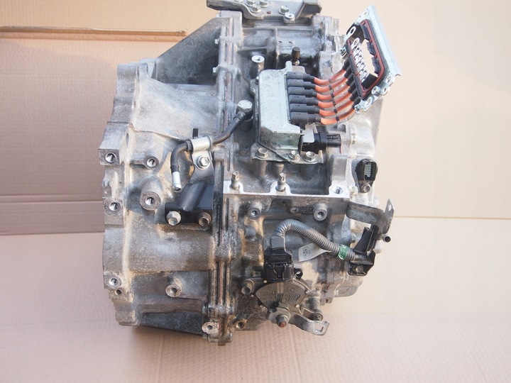 фото №3, Toyota rav4 v 2.5 гибрид awd коробка передач коробки передач ph02