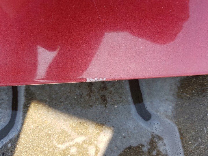 фото №4, Seat ibiza iv 08r- универсал крышка багажника зад ls3z