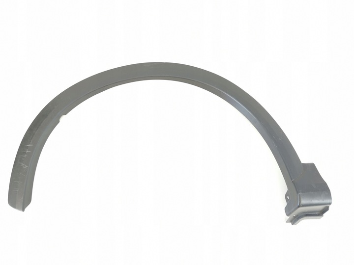 фото №1, Планка накладка крила ліва перед eclipse cross