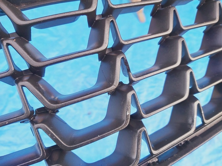 фото №8, Запчастини astra j решітка решітка середня pdc бампера перед gtc 13346764