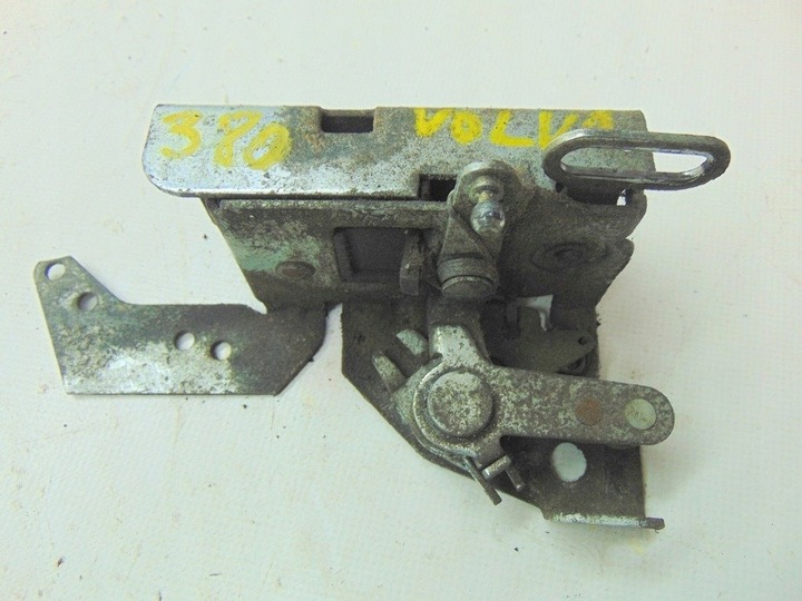 фото №7, Volvo fh12 d12 95r замок двері правих