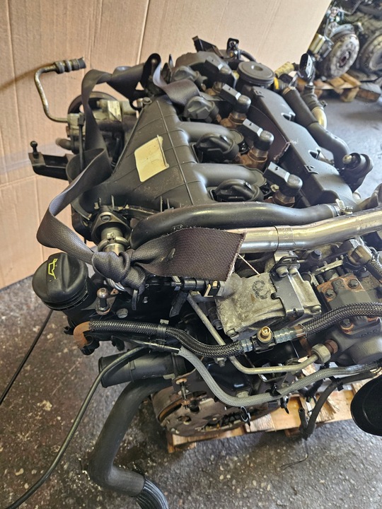 фото №6, Двигун комплектний ford mondeo mk4 2,0 tdci 140 km 7g9q