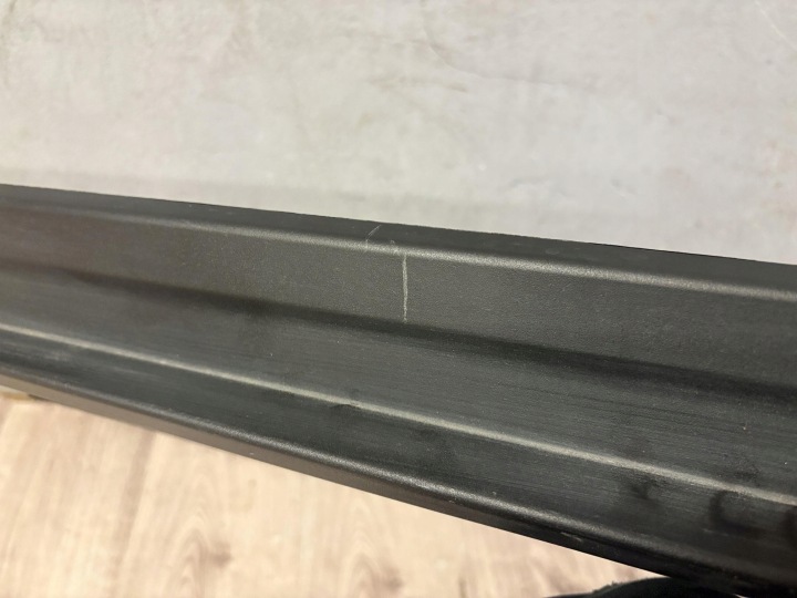 фото №12, Toyota yaris cross молдинг накладка порога правая порог 75851-52120 yaris cross