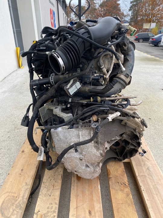 фото №1, Стійка двигун n3da ford 2,3 focus mk4 st 2.3 ecoboost