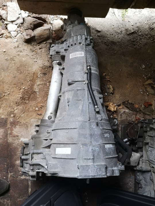 фото №1, Коробка передач коробки передач gqe audi a8 d3 3.7 mpi