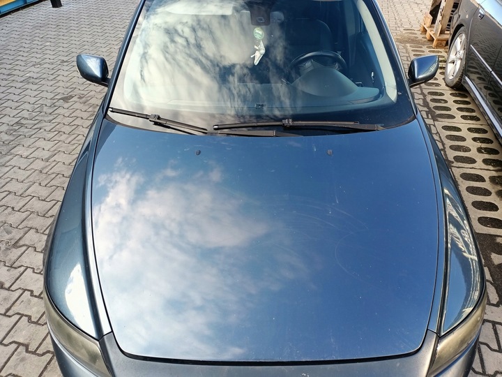 фото №4, Капот крышка volvo s40 ii v50 466-46